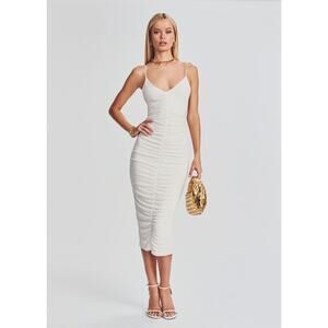 Seroya Ballor Tank Midi Dress - XS